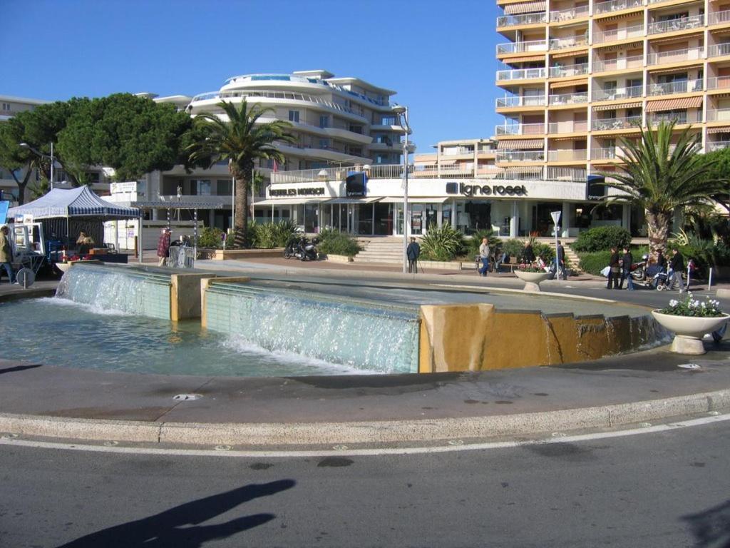 Frejus Plage ภายนอก รูปภาพ