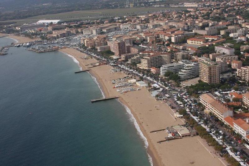 Frejus Plage ภายนอก รูปภาพ