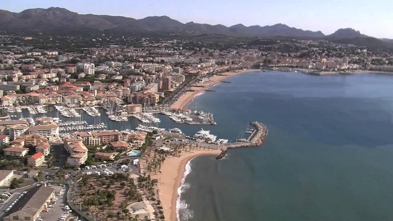 Frejus Plage ภายนอก รูปภาพ