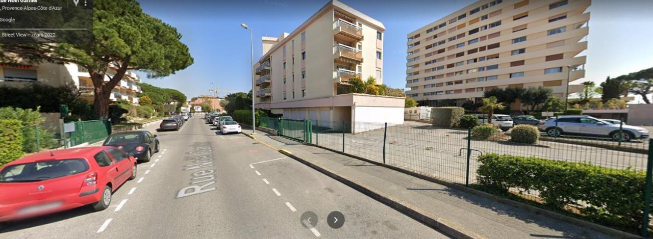 Frejus Plage ภายนอก รูปภาพ